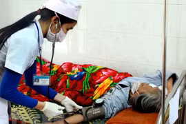 Acceso a seguros de salud para pobladores de Hanoi alcanza el 84 por ciento