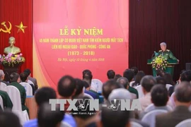 Vicecanciller vietnamita insta a EE.UU. a intensificar cooperación en búsqueda de desaparecidos en guerra
