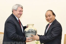 Vietnam y República Checa promueven cooperación en nuevos sectores