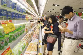 Hanoi: mercado de venta minorista atractivo de inversores extranjeros