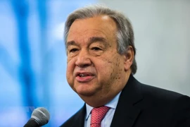 Secretario general de ONU visitará zonas afectadas por desastres naturales en Indonesia