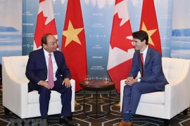 Destaca premier de Canadá participación de Vietnam en la Cumbre G7