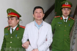 Segunda audiencia de PVP Land: Trinh Xuan Thanh retira la apelación