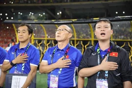 Selección de fútbol vietnamita confirma mayores esfuerzos en la final de AFF Suzuki Cup
