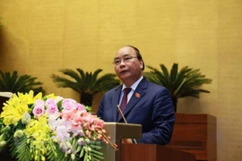 Optimistas diputados de Vietnam sobre panorama socioeconómico nacional