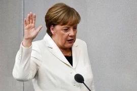 Vietnam felicita a Angela Merkel por su reelección 