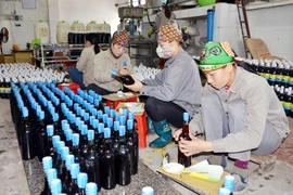Quang Ninh despliega programa de estampillas electrónicas para productos locales