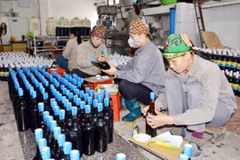 Quang Ninh despliega programa de estampillas electrónicas para productos locales
