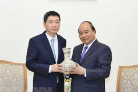 Premier vietnamita destaca fructíferas relaciones con Sudcorea