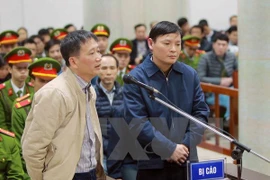 Trinh Xuan Thanh niega delito de malversación de bienes