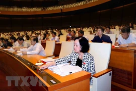 Vietnam posterga aprobación de Ley de Unidades Administrativas- Económicas Especiales