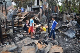 Frente de Patria de Vietnam expresa simpatía a coterráneos afectados por incendio en Camboya 