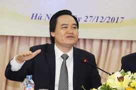 Vietnam espera apoyo del BM y el FMI para elevar la calidad de la educación