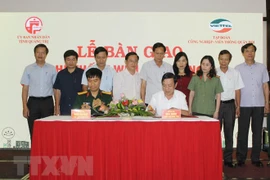 Instalan sistema de wifi en sitios turísticos de provincia central de Quang Tri