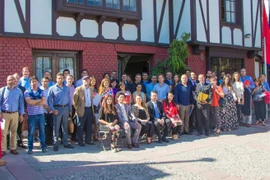Vietnam promueve comercio y turismo en Chile