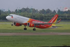 Aerolínea vietnamita Vietjet Air participará en feria turística en Corea del Sur