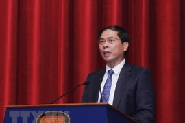 Aprueban orientaciones de política exterior de localidades de Vietnam para 2018-2021