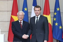 Vietnam es socio natural de Francia, analizan expertos 