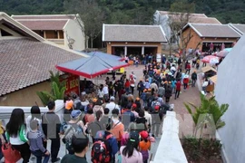 Ofrecerán entrada gratuita a turistas en complejo religioso de Yen Tu en Vietnam