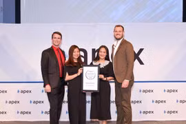 Vietnam Airlines entre las mejores aerolíneas globales, según ranking de APEX