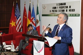 Efectúan seminario sobre ASEAN en México
