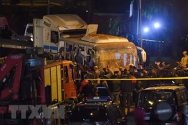 Numerosos países condenan el atentado con bomba en Egipto 