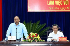 Premier vietnamita urge a provincia sureña a centrarse en desarrollo verde