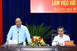 Premier vietnamita urge a provincia sureña a centrarse en desarrollo verde