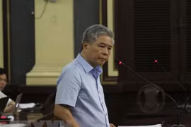 Tribunal reduce sentencia a exgobernador del Banco Estatal de Vietnam