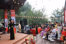 Festival Lim: Cientos de personas fascinadas disfrutan presentación de artistas "pequeños"