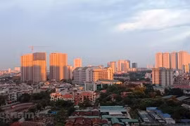 Respaldan paquete de crédito para desarrollo de viviendas sociales en Vietnam