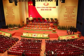 XI Congreso Nacional del Partido: Impulsar integralmente el proceso de Renovación