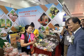 Buscan propiciar mayor exportación de productos agrícolas vietnamitas
