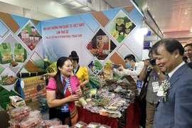 Buscan propiciar mayor exportación de productos agrícolas vietnamitas