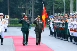 Integración internacional y diplomacia de defensa