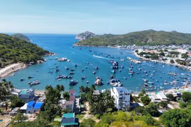 Descubra belleza de reserva de biosfera Nui Chua en Vietnam