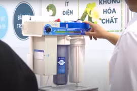 Exposición Vietbuild Hanoi 2024 promueve productos ecológicos 