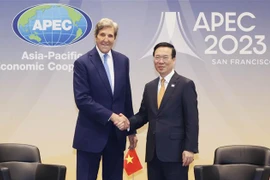 Vietnam desea cooperar con EE.UU. en respuesta al cambio climático