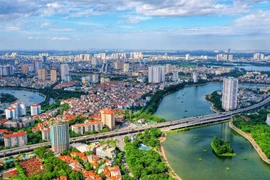 Hanoi ajusta plan de ciudad inteligente de BRG-Sumitomo