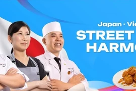 Amistad entre Vietnam y Japón se estrecha con presentación culinaria conjunta