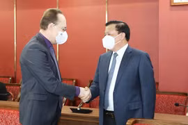 Hanoi prioriza cooperación con localidades rusas