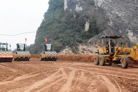 Construirán nueve tramos adicionales en autopista Norte-Sur de Vietnam en el periodo 2021-2025