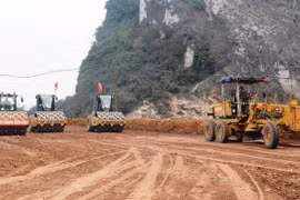Construirán nueve tramos adicionales en autopista Norte-Sur de Vietnam en el periodo 2021-2025