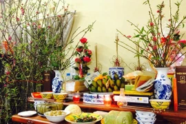 Altar de los ancestros, convergencia de valores culturales de Vietnam