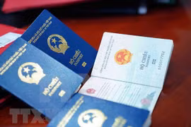 55 países y territorios eximen de visa a ciudadanos vietnamitas