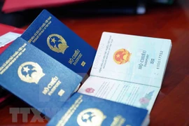 55 países y territorios eximen de visa a ciudadanos vietnamitas