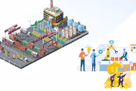 Industria y comercio de Hanoi crecen en dirección positiva
