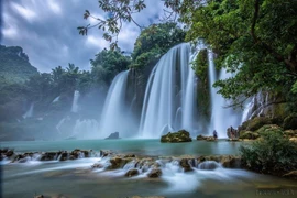 Cao Bang, destino turístico atractivo de Vietnam