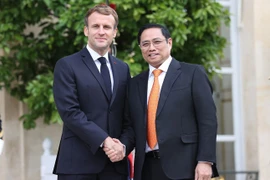 50 años de nexos Vietnam-Francia: Asociación estratégica cada vez más profunda e integral