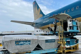 Vietnam Airlines completa distribución de vacunas contra COVID-19 en país